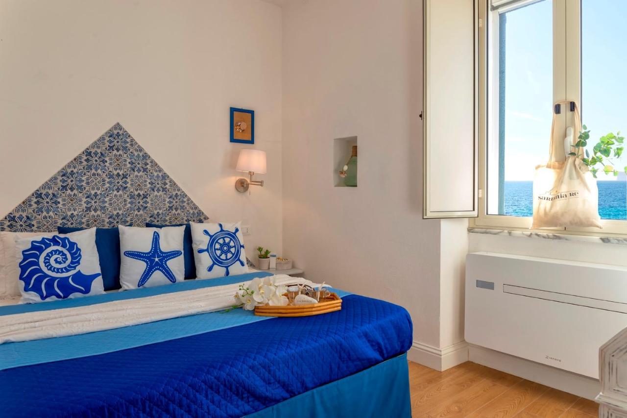 Apartamento Sardinia Re - Sea View Casa Sole Alguer Exterior foto