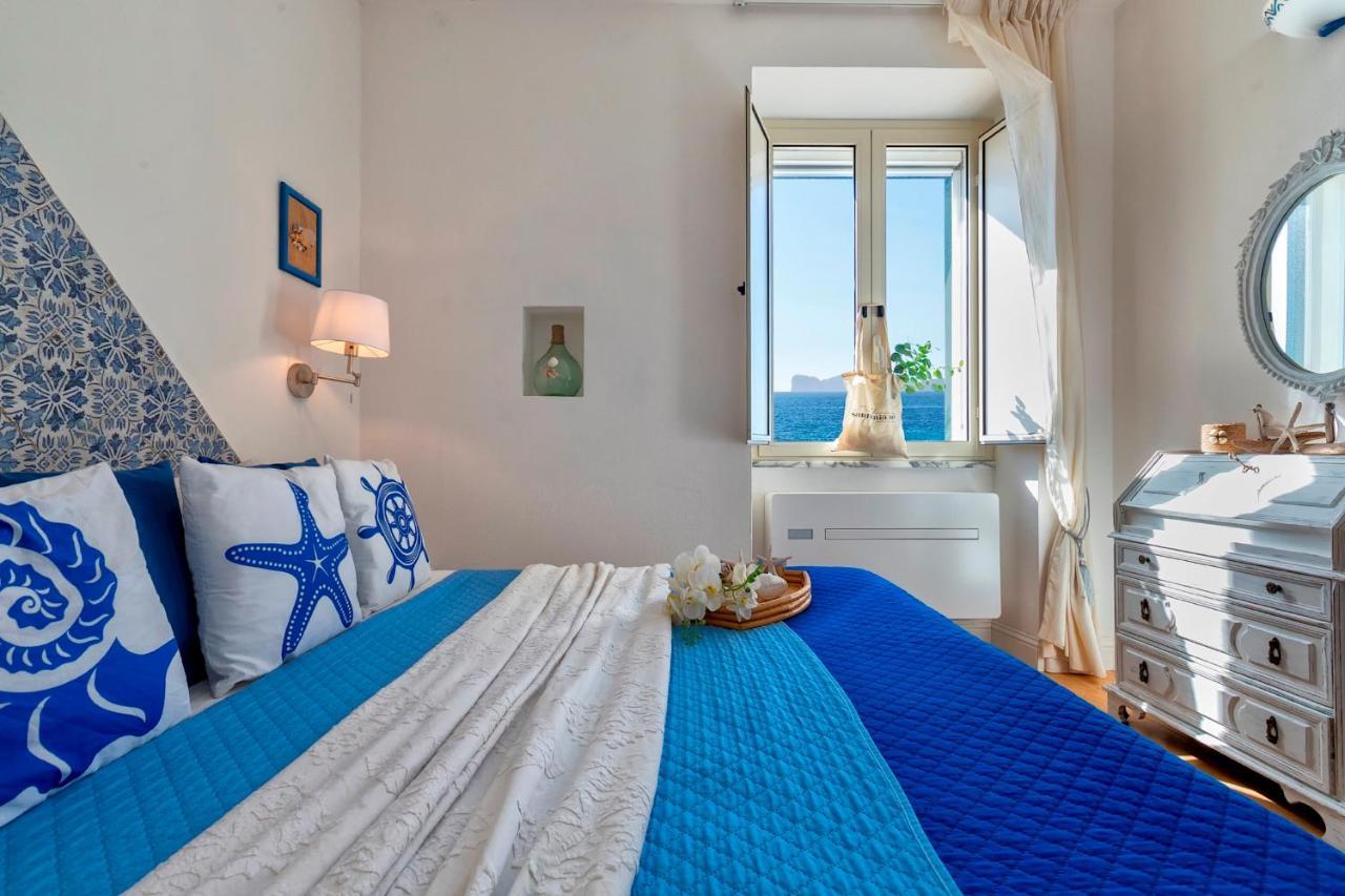 Apartamento Sardinia Re - Sea View Casa Sole Alguer Exterior foto