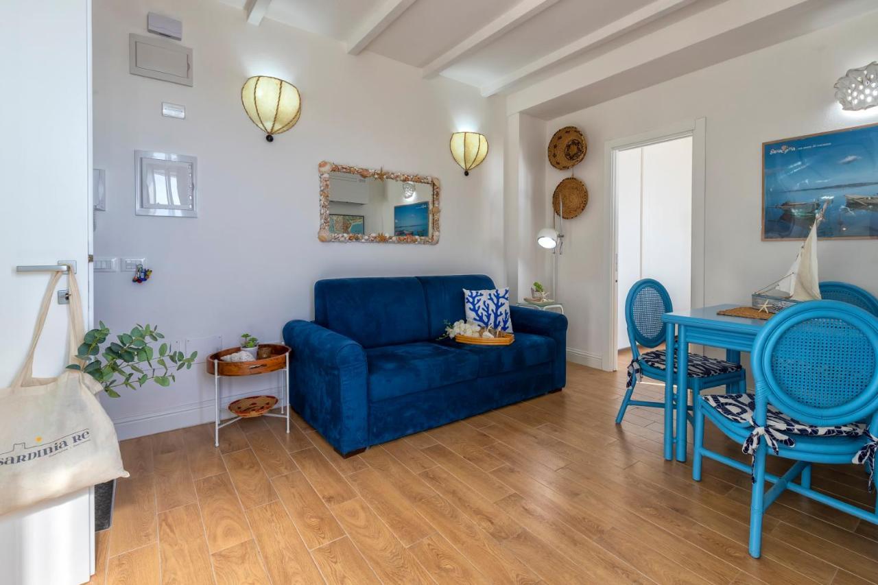 Apartamento Sardinia Re - Sea View Casa Sole Alguer Exterior foto